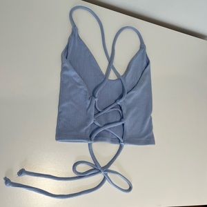 Garage Summer Crop Top